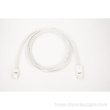 9.8ft ultra slim hdmi cable with RedMere Technology